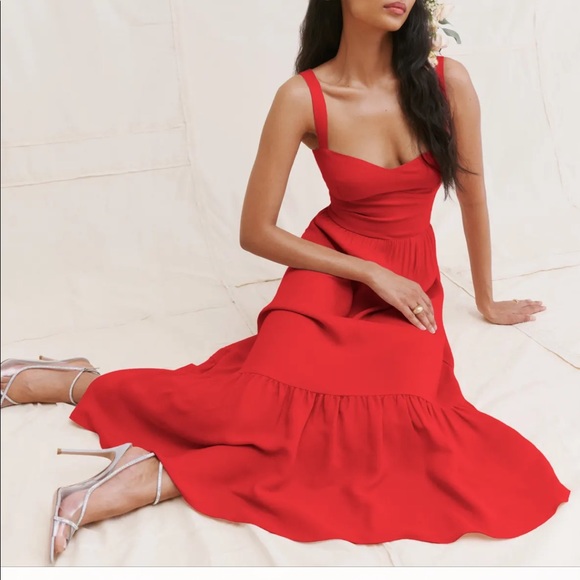 REFORMATION DRESSES - Picture 3 of 3